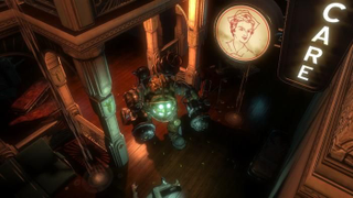 Illustration for article titled BioShock PS3 Looks Like BioShock 360/PC